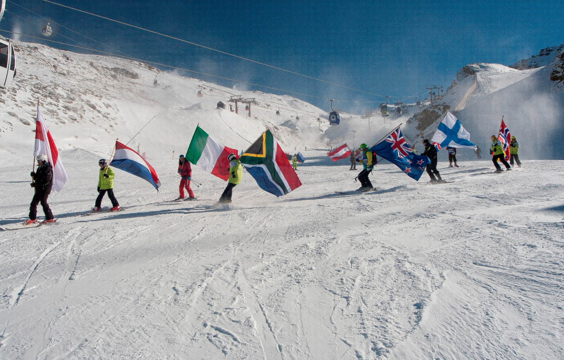 SIERRA NEVADA CELEBRA MAÑANA EL DÍA MUNDIAL DE LA NIEVE