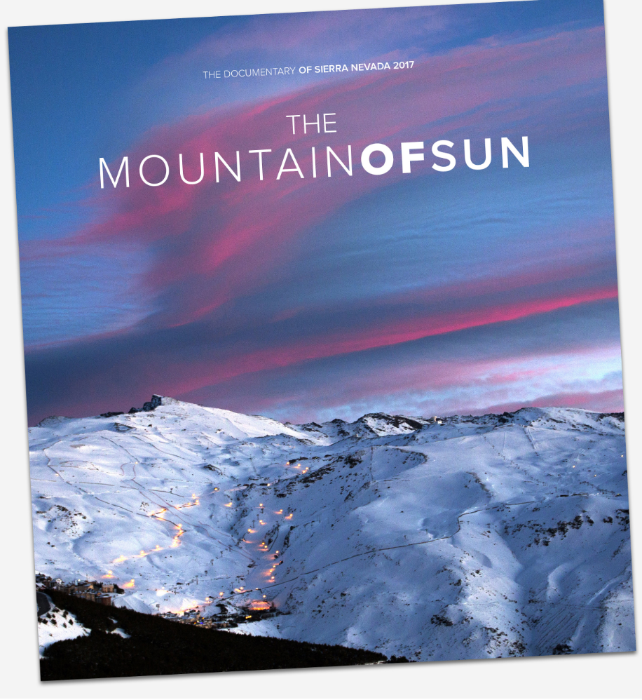 Sierra Nevada repone este fin de semana en la estación el documental del Mundial 2017